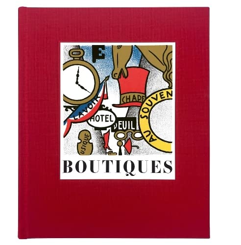 Pierre Mac Orlan - Boutiques : Lucien Boucher's Boutiques : 1 - Ha image 1