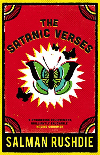 Salman Rushdie - Satanic Verses - Paperback image 1