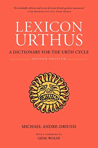 Lexicon Urthus, Second Edition