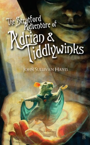 The Stratford Adventure of Adrian and Tiddlywinks