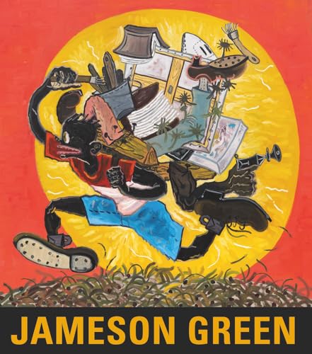 Dan Nadel - Jameson Green - Hardback image 1