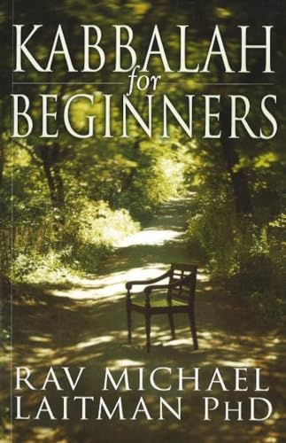 Rav Michael Laitman - Kabbalah for Beginners - Paperback image 1