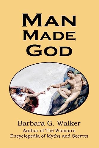 Man Made God: A Collection of Essays