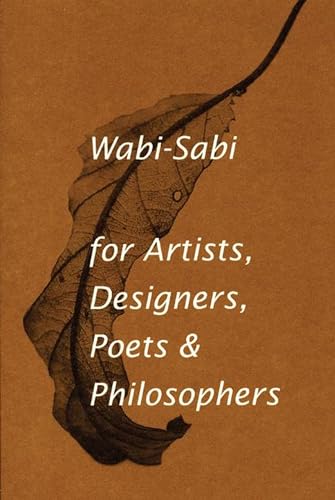 Leonard Koren - Wabi-Sabi for Artists, Designers, Poets & Philosophers image 1