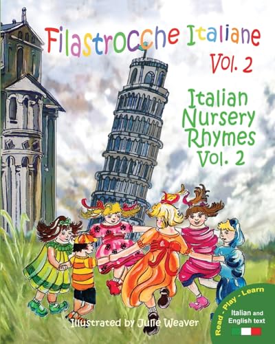 Filastrocche Italiane Volume 2 - Italian Nursery Rhymes Volume 2