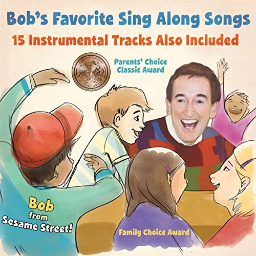 Bob McGrath - Bobs Favourite Sing Along Songs - CD image 2