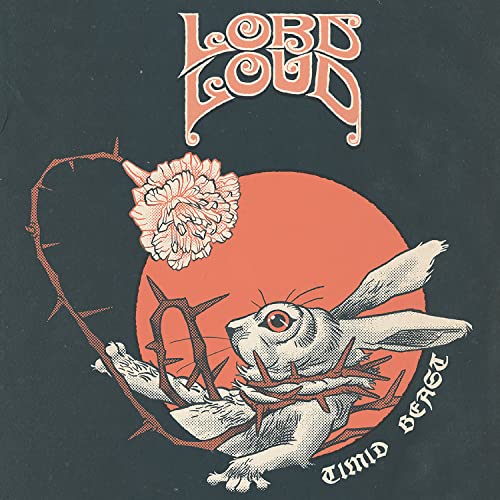 LORD LOUD - TIMID BEAST - Vinyl Record image 2