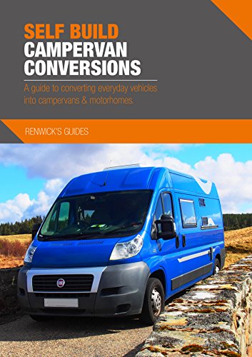 Kenny Biggin - Self Build Campervan Conversions : A guide to convertin image 1