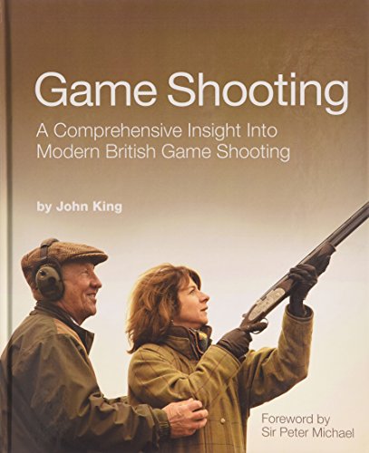 John King - Game Shooting : A Comprehensive Insight into Modern Britis image 1