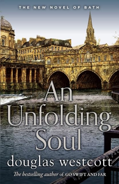 An Unfolding Soul - A tale of Bath - Paperback