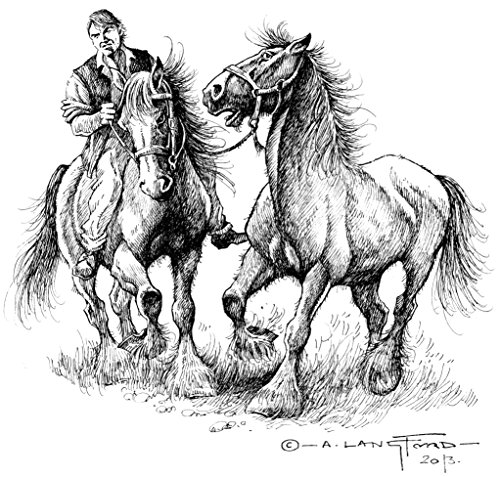 Alan Langford - Welgora : A New Forest Artist's Book - Paperback image 3