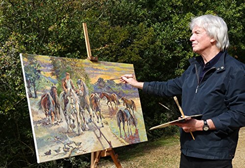 Alan Langford - Welgora : A New Forest Artist's Book - Paperback image 5