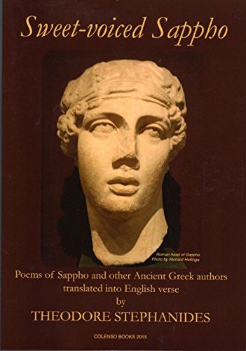 Sweet-Voiced Sappho : Some of the Extant Poems of Sappho of Lesbos and image 1