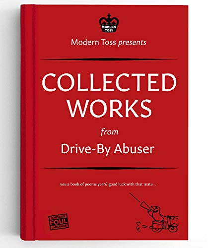 Modern Toss - DByA Drive-By Abuser Collected Works - Hardback image 1