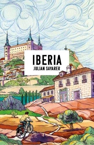Julian Sayarer - Iberia - Paperback image 1