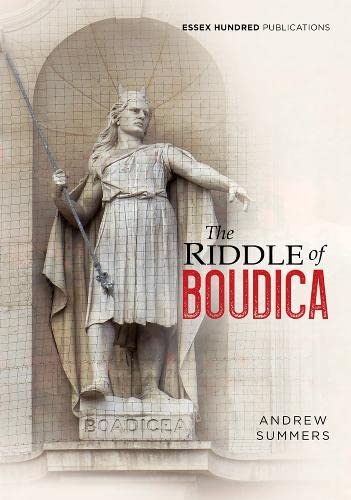 Andrew Summers - Riddle of Boudica - Paperback image 1