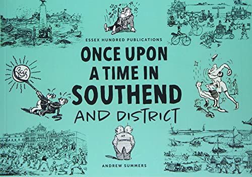 ONCE UPON A TIME IN SOUTHEND and District - Paperback image 1