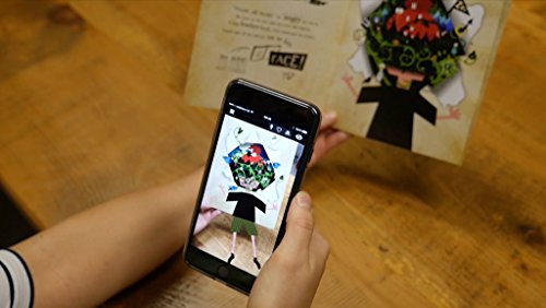 Boy with His Head Stuck in a Book : A Digital Pop-Up Book - Paperback image 6