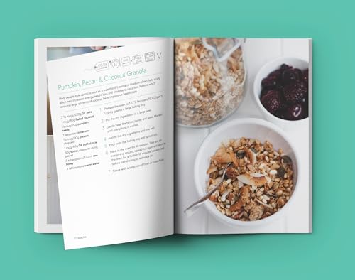 Joy May - NOSH Sugar-Free Gluten-Free : Saying 'No' to Process image 4