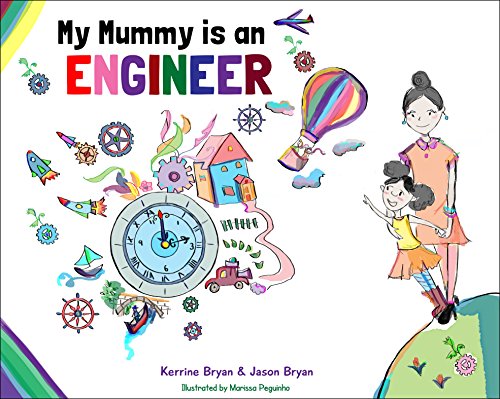 Jason Bryan - My Mummy is an Engineer - Paperback image 1