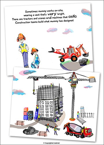 Jason Bryan - My Mummy is an Engineer - Paperback image 3