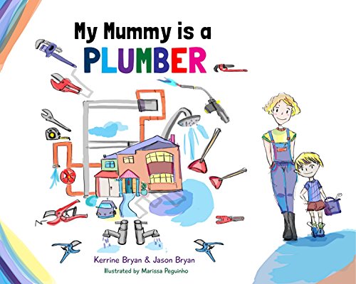 Jason Bryan - My Mummy is a Plumber - Paperback image 1