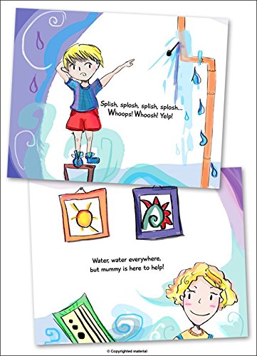 Jason Bryan - My Mummy is a Plumber - Paperback image 2