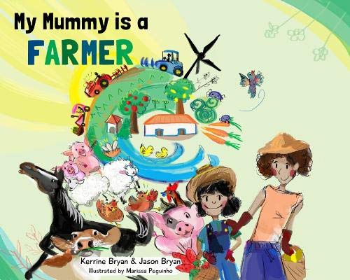Jason Bryan - My Mummy is a Farmer - Paperback image 1