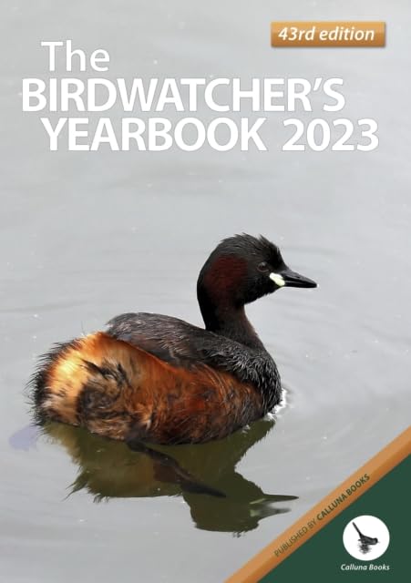 Birdwatcher's Yearbook 2023 - Paperback image 1