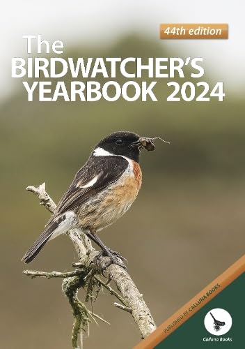 Birdwatcher's Yearbook 2024 - Paperback image 1
