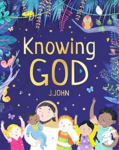 J. John - Knowing God - Paperback image 1