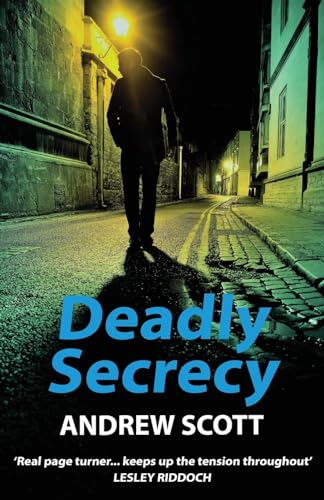 Andrew Scott - Deadly Secrecy : 1 - Paperback image 1