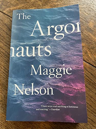 Maggie Nelson - Argonauts - Paperback image 1
