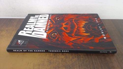 Alec Worley - Realm of the Damned : Tenebris Deos - Hardback image 1