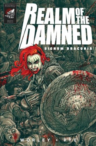 Realm Of The Damned: Signum Draconis - Paperback image 1