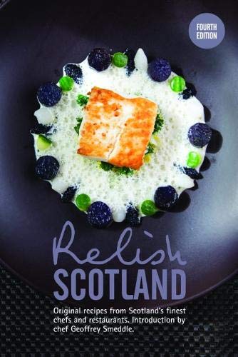 Duncan Peters - Relish Scotland : Original recipes from Scotland's image 1