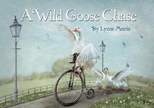 Lynne Morris - A Wild Goose Chase - Paperback image 1