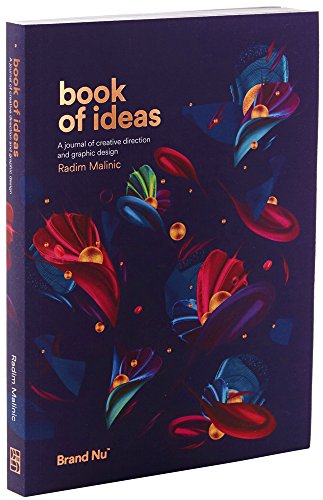Radim Malinic - Book of Ideas : A Journal of Creative Direction and Gr image 2