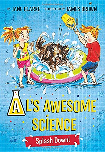 Jane Clarke - AL's Awesome Science: Splash Down : 2 - Paperback image 1