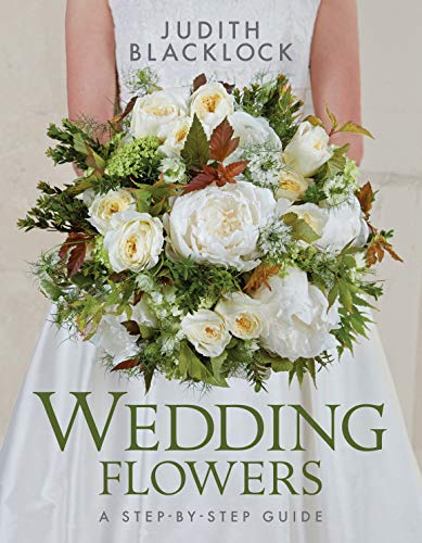 Judith Blacklock - Wedding Flowers : A Step-By-Step Guide - Hardback image 1