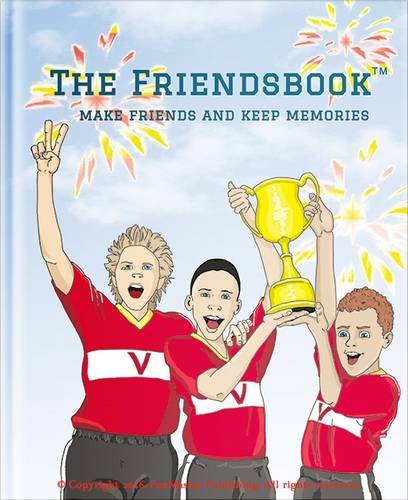FoxMaster Publishing - Friendsbook : Football - Hardback image 1
