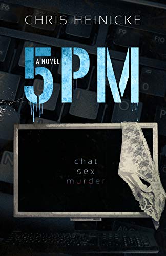 5PM: a psychological domestic thriller