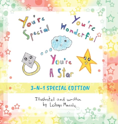 You're Special, You're Wonderful and You're a Star: 3 n 1 Collection