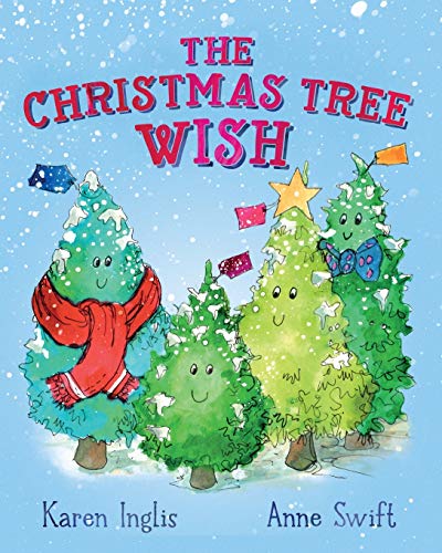 Karen Inglis - Christmas Tree Wish - Paperback image 1