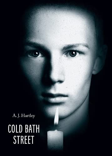 A J Hartley - Cold Bath Street Special Edition - Hardback image 1