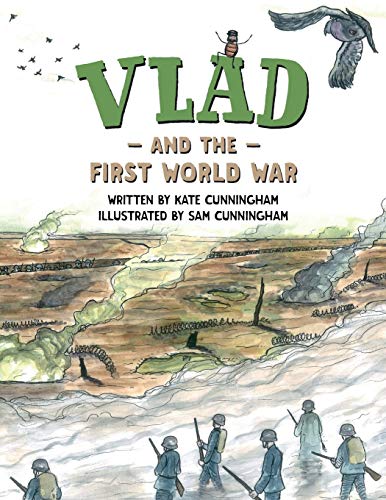 Kate Cunningham - Vlad and the First World War - Paperback image 1