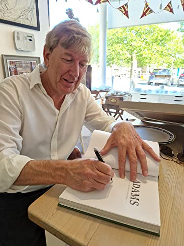 Adams : Britain's Oldest potting Dynasty - Hardback image 2