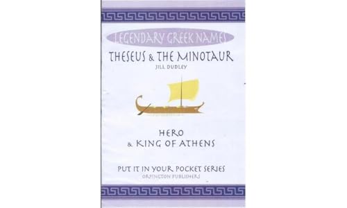 Jill Dudley - seus & the Minotaur : Hero & King of Athens - Paperback image 1