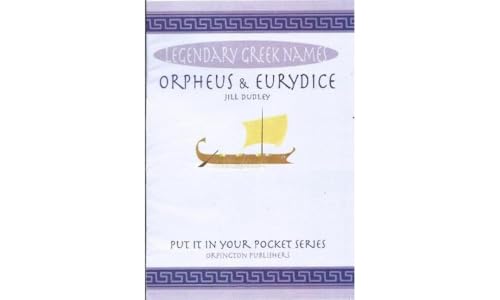 Jill Dudley - Orpheus & Eurydice : Legendary Greek Names - Paperback image 1