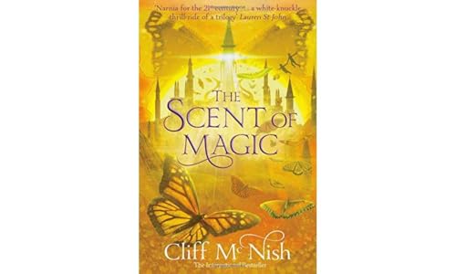 Cliff McNish - Scent of Magic : 2 - Paperback image 1